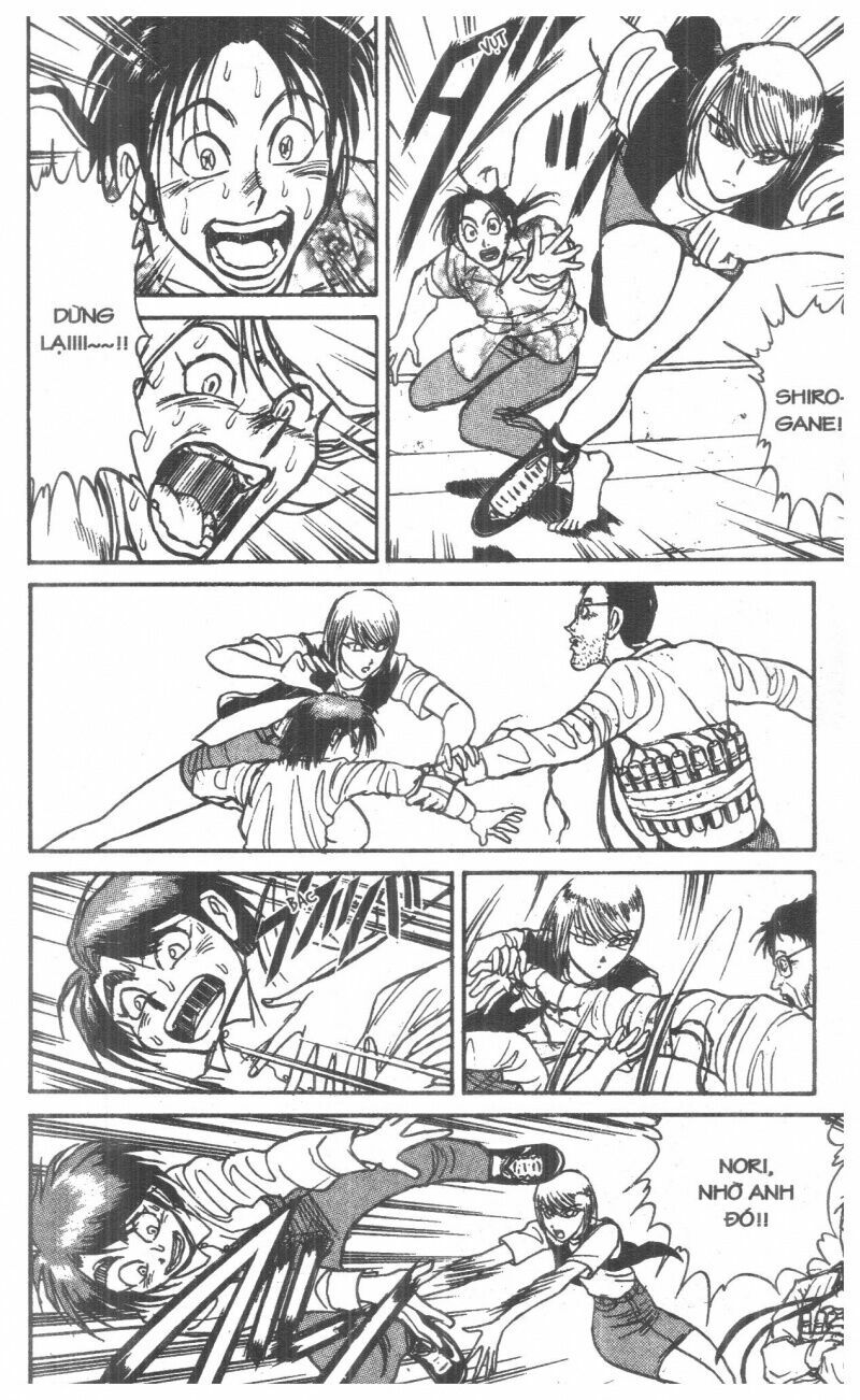 Karakuri Circus - Gánh Xiếc Quái Dị: Chapter 6
