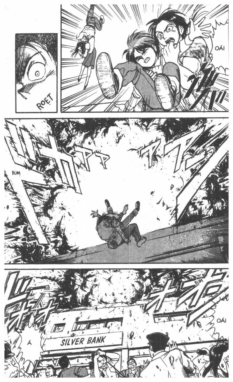 Karakuri Circus - Gánh Xiếc Quái Dị: Chapter 6