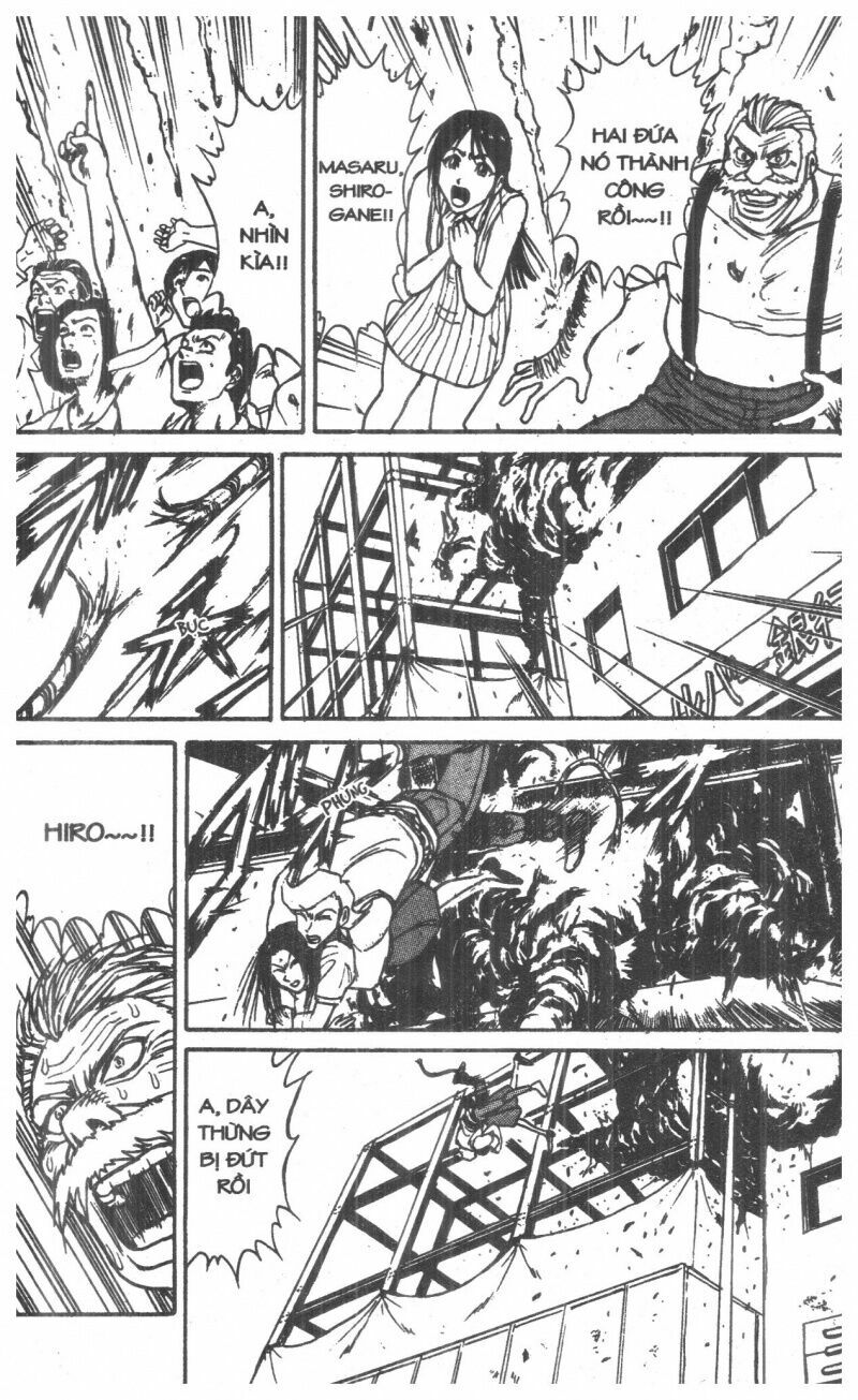 Karakuri Circus - Gánh Xiếc Quái Dị: Chapter 6
