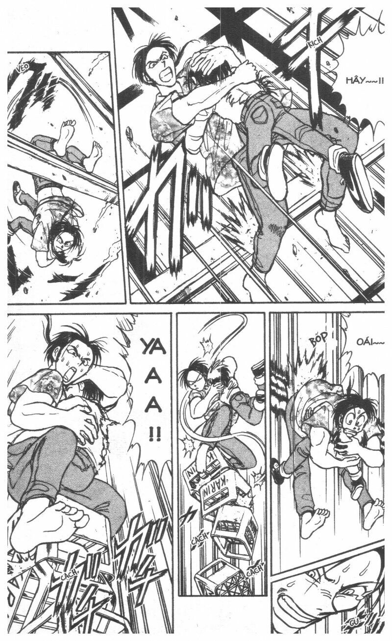 Karakuri Circus - Gánh Xiếc Quái Dị: Chapter 6