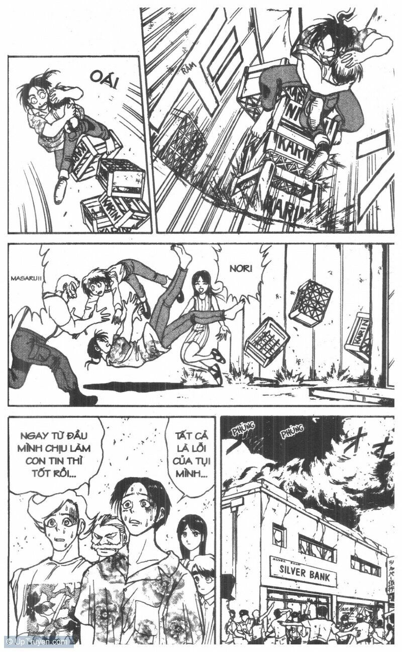 Karakuri Circus - Gánh Xiếc Quái Dị: Chapter 6