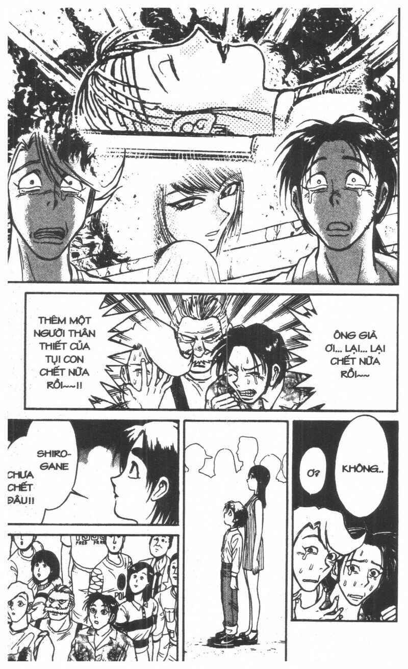 Karakuri Circus - Gánh Xiếc Quái Dị: Chapter 6