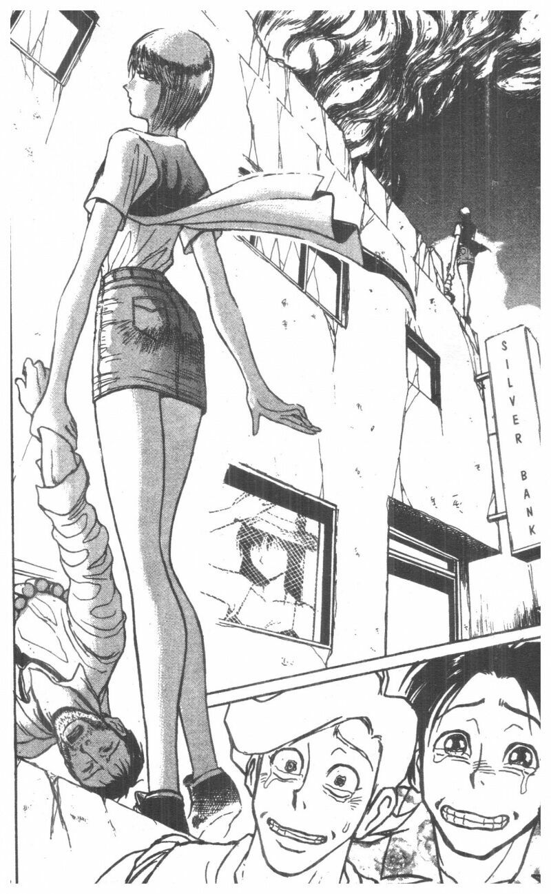 Karakuri Circus - Gánh Xiếc Quái Dị: Chapter 6