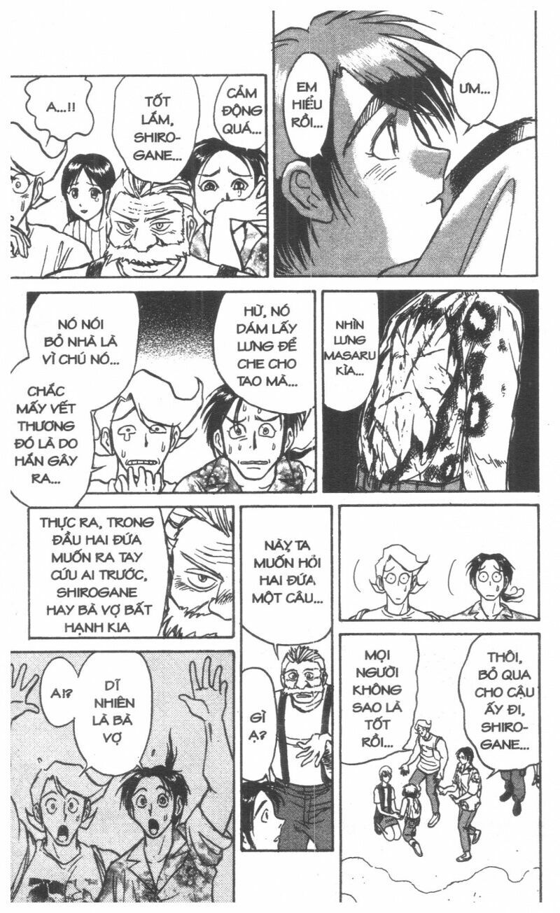 Karakuri Circus - Gánh Xiếc Quái Dị: Chapter 6