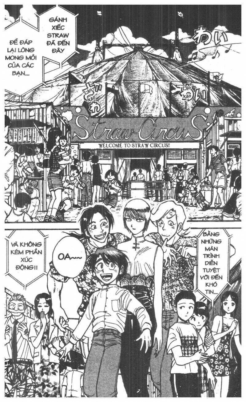 Karakuri Circus - Gánh Xiếc Quái Dị: Chapter 6