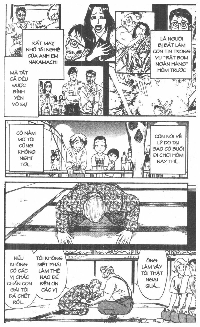 Karakuri Circus - Gánh Xiếc Quái Dị: Chapter 6