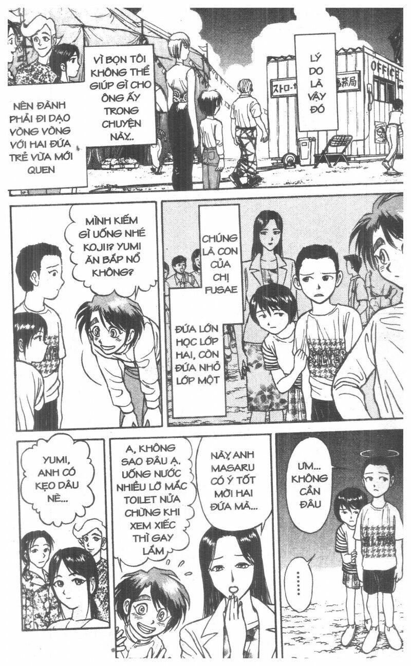 Karakuri Circus - Gánh Xiếc Quái Dị: Chapter 6