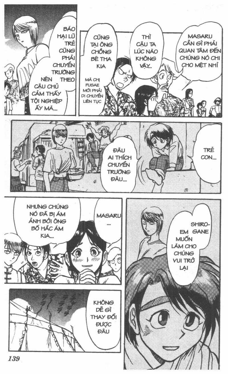 Karakuri Circus - Gánh Xiếc Quái Dị: Chapter 6
