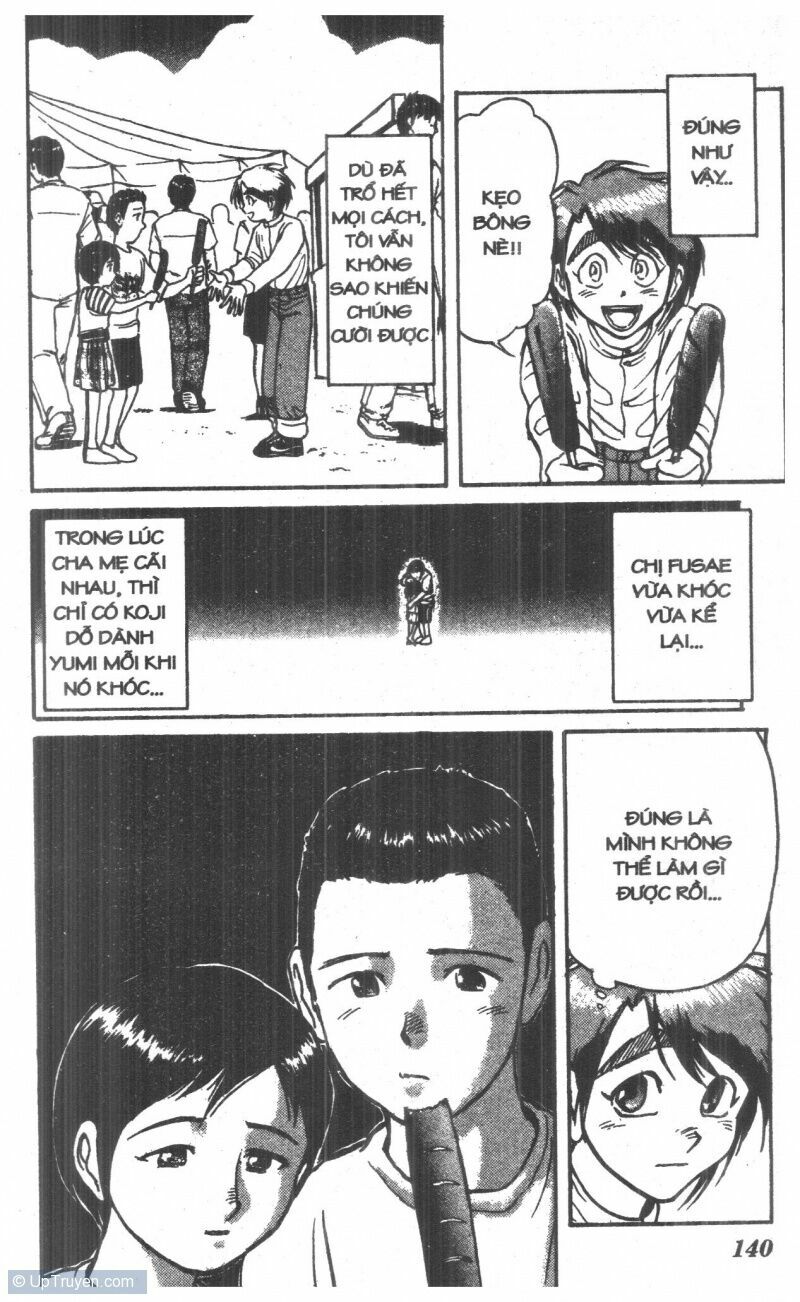 Karakuri Circus - Gánh Xiếc Quái Dị: Chapter 6
