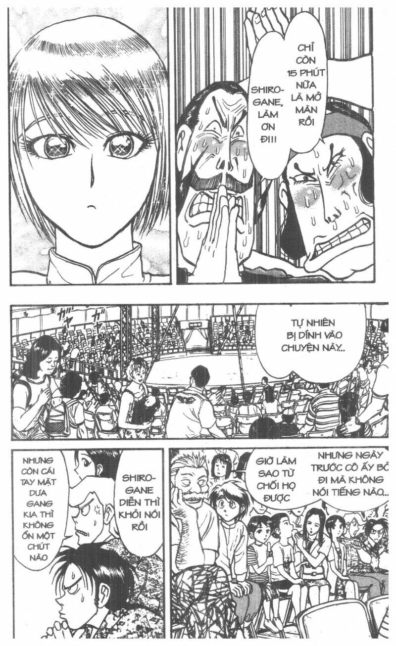 Karakuri Circus - Gánh Xiếc Quái Dị: Chapter 6