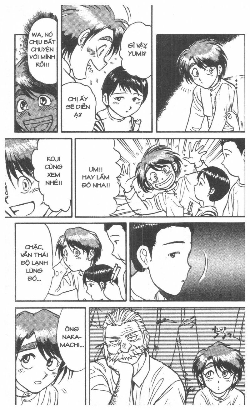 Karakuri Circus - Gánh Xiếc Quái Dị: Chapter 6