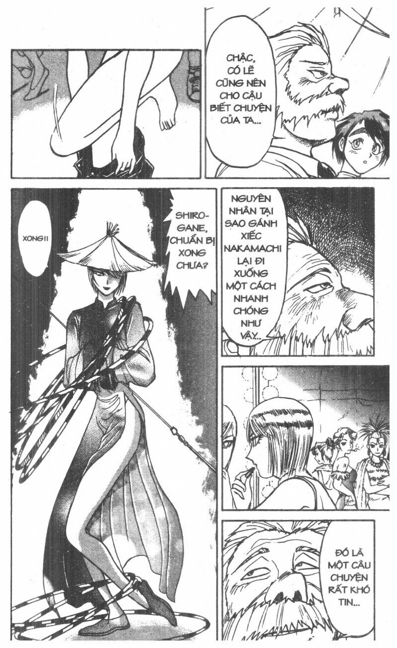 Karakuri Circus - Gánh Xiếc Quái Dị: Chapter 6