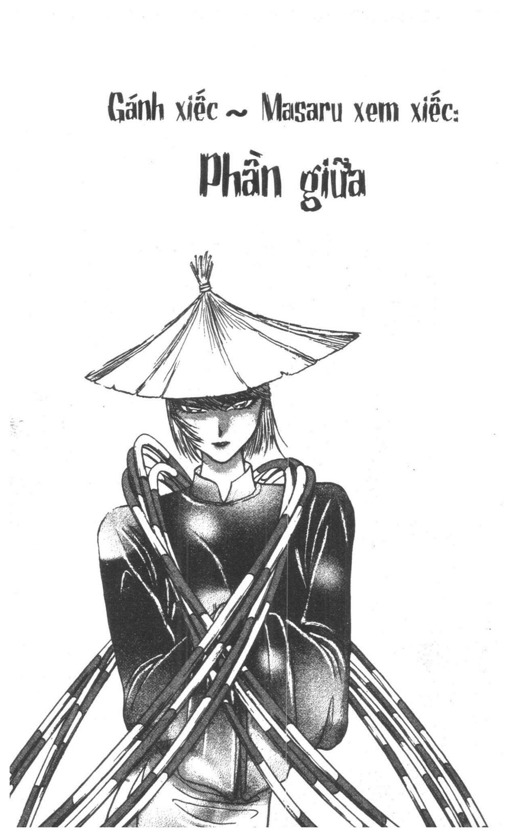 Karakuri Circus - Gánh Xiếc Quái Dị: Chapter 6