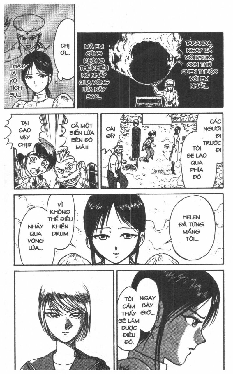 Karakuri Circus - Gánh Xiếc Quái Dị: Chapter 6