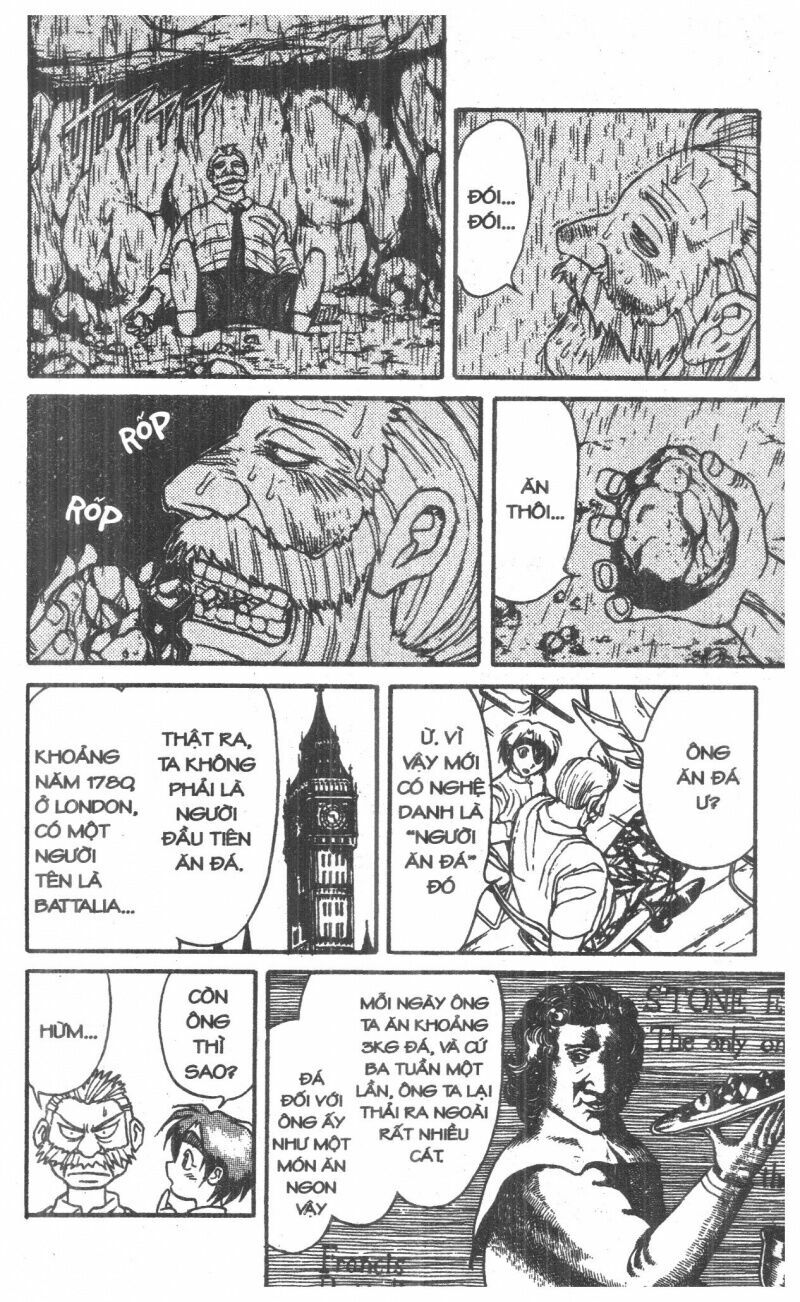 Karakuri Circus - Gánh Xiếc Quái Dị: Chapter 6