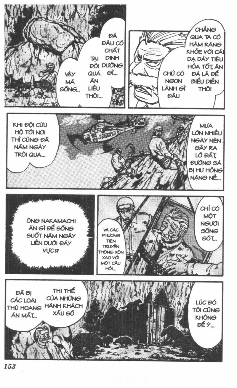 Karakuri Circus - Gánh Xiếc Quái Dị: Chapter 6