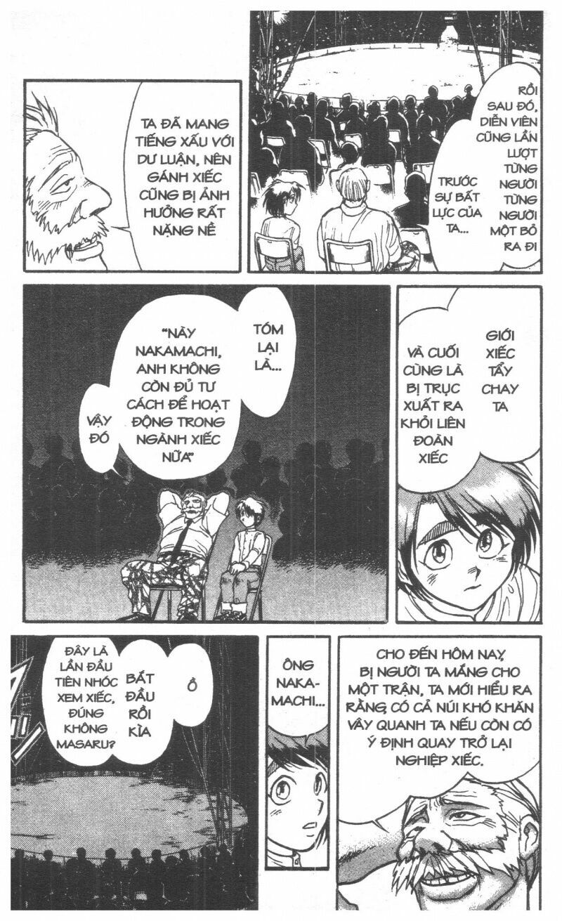 Karakuri Circus - Gánh Xiếc Quái Dị: Chapter 6