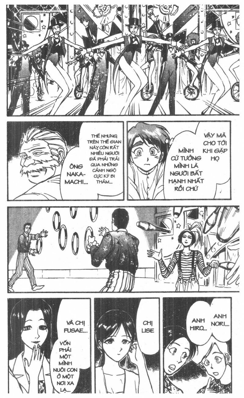 Karakuri Circus - Gánh Xiếc Quái Dị: Chapter 6