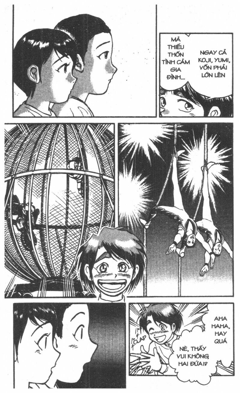 Karakuri Circus - Gánh Xiếc Quái Dị: Chapter 6