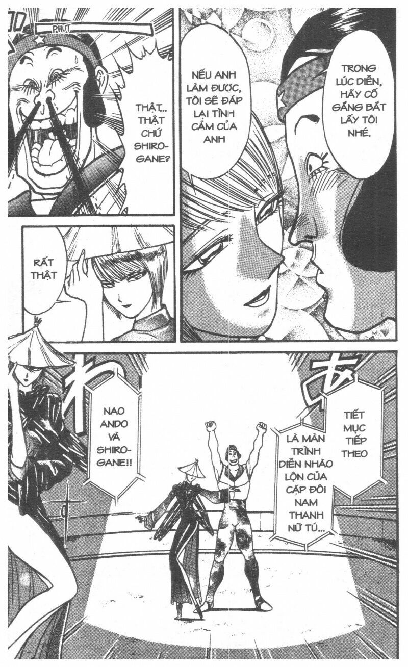 Karakuri Circus - Gánh Xiếc Quái Dị: Chapter 6