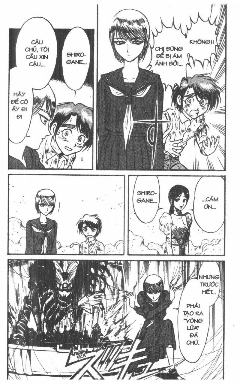 Karakuri Circus - Gánh Xiếc Quái Dị: Chapter 6