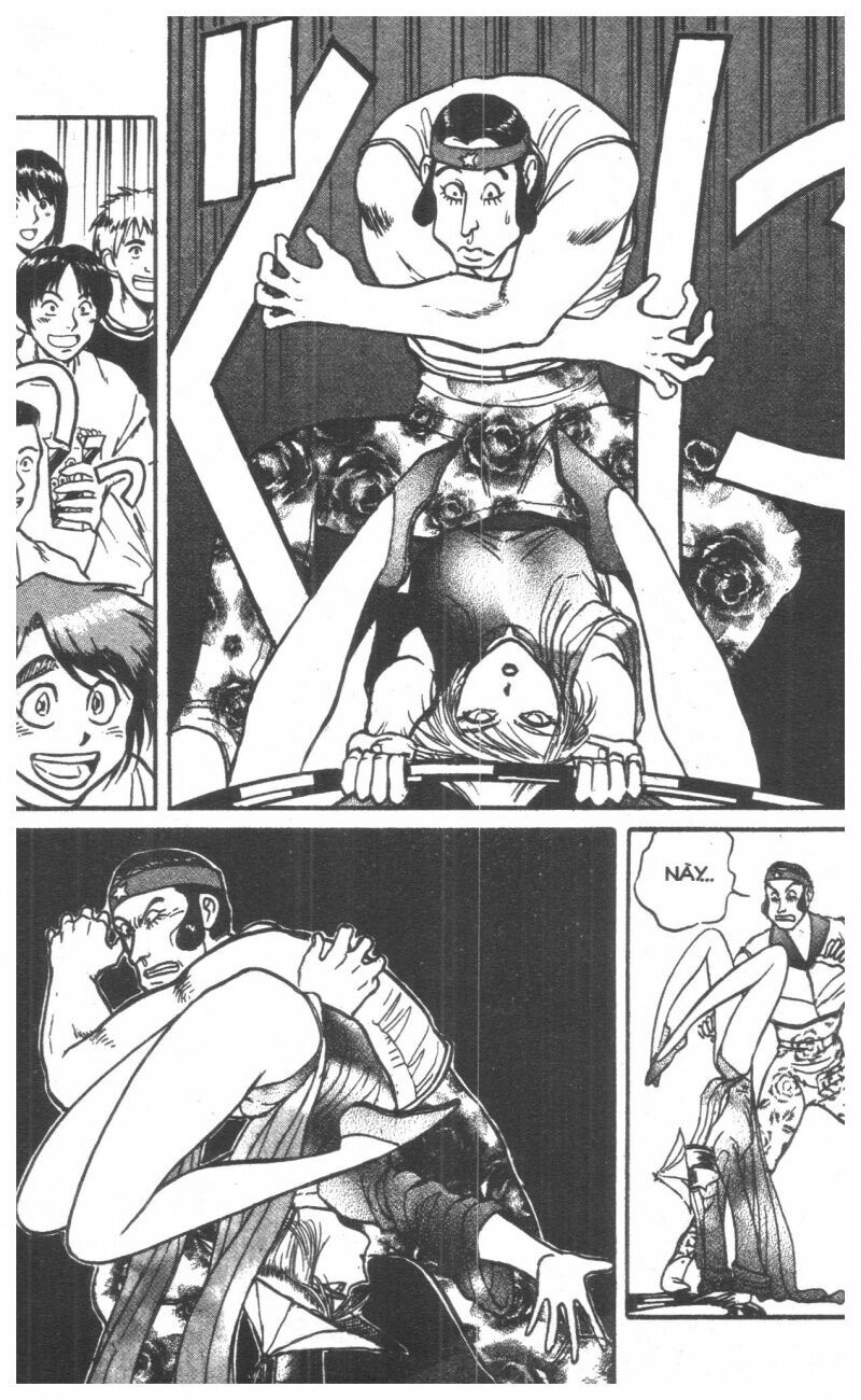 Karakuri Circus - Gánh Xiếc Quái Dị: Chapter 6
