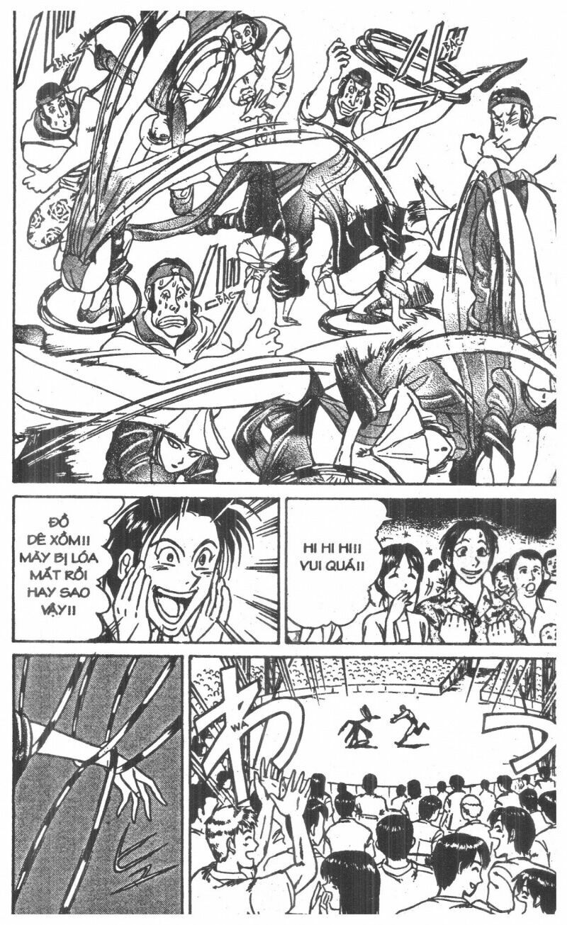 Karakuri Circus - Gánh Xiếc Quái Dị: Chapter 6