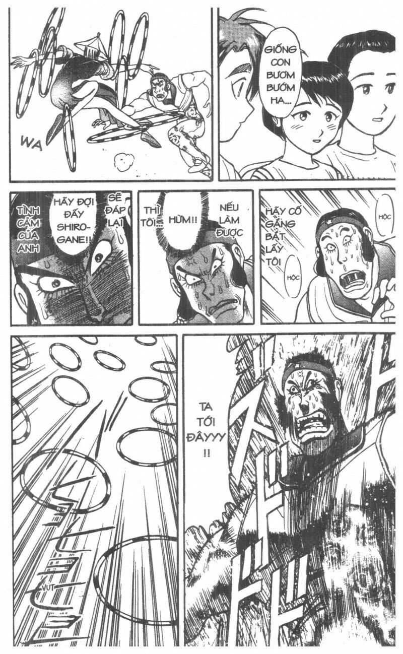 Karakuri Circus - Gánh Xiếc Quái Dị: Chapter 6