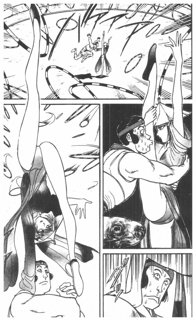 Karakuri Circus - Gánh Xiếc Quái Dị: Chapter 6