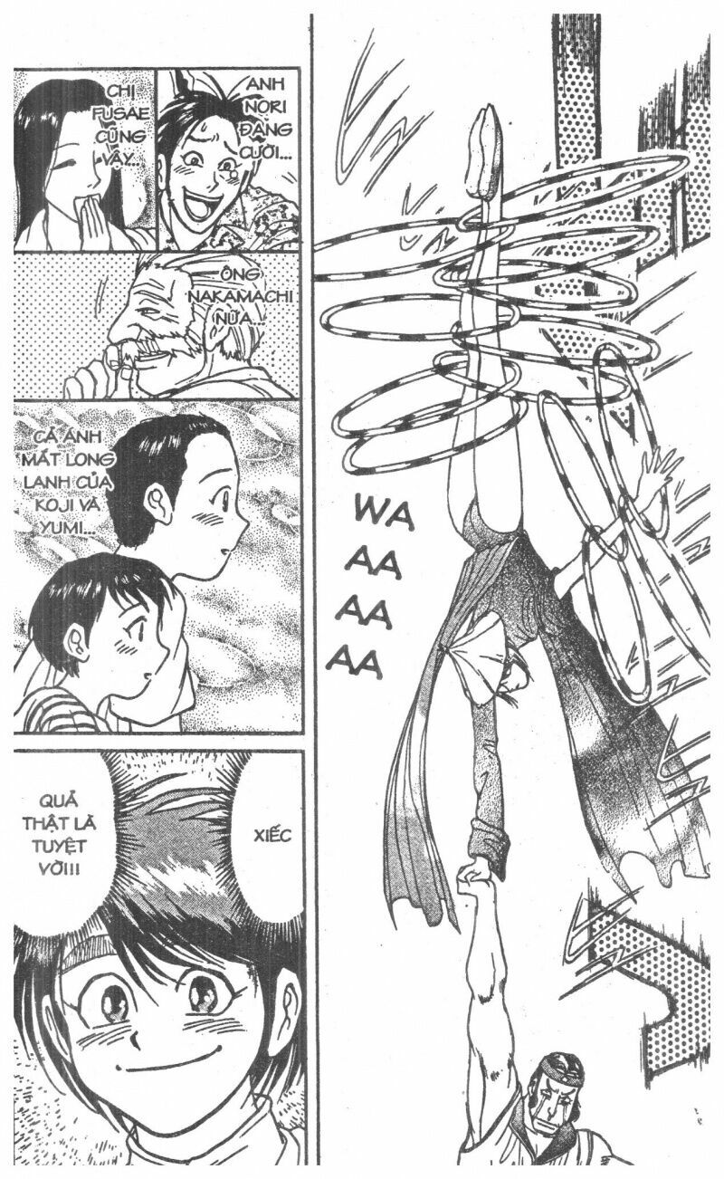 Karakuri Circus - Gánh Xiếc Quái Dị: Chapter 6