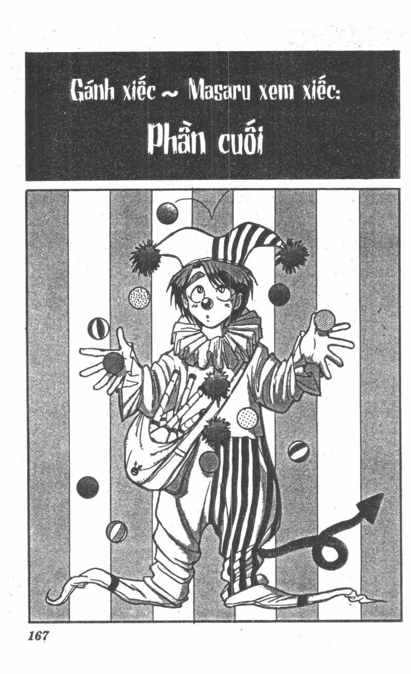 Karakuri Circus - Gánh Xiếc Quái Dị: Chapter 6