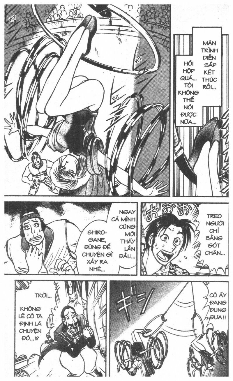 Karakuri Circus - Gánh Xiếc Quái Dị: Chapter 6