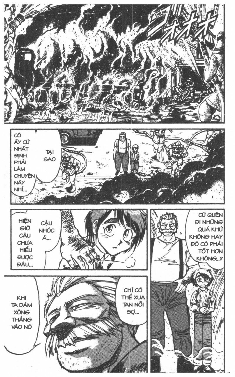 Karakuri Circus - Gánh Xiếc Quái Dị: Chapter 6