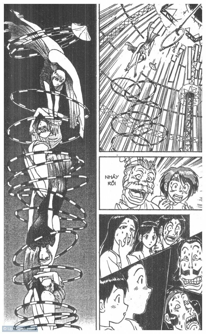 Karakuri Circus - Gánh Xiếc Quái Dị: Chapter 6