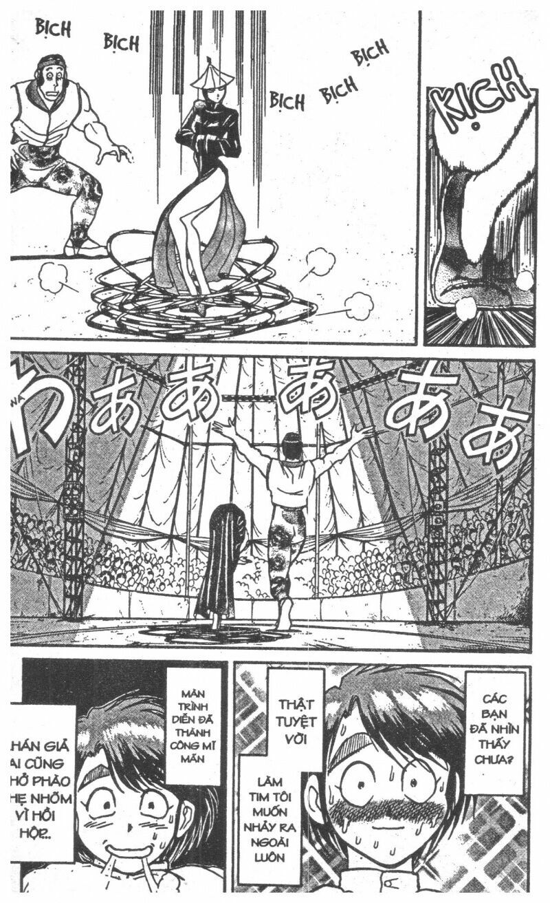 Karakuri Circus - Gánh Xiếc Quái Dị: Chapter 6