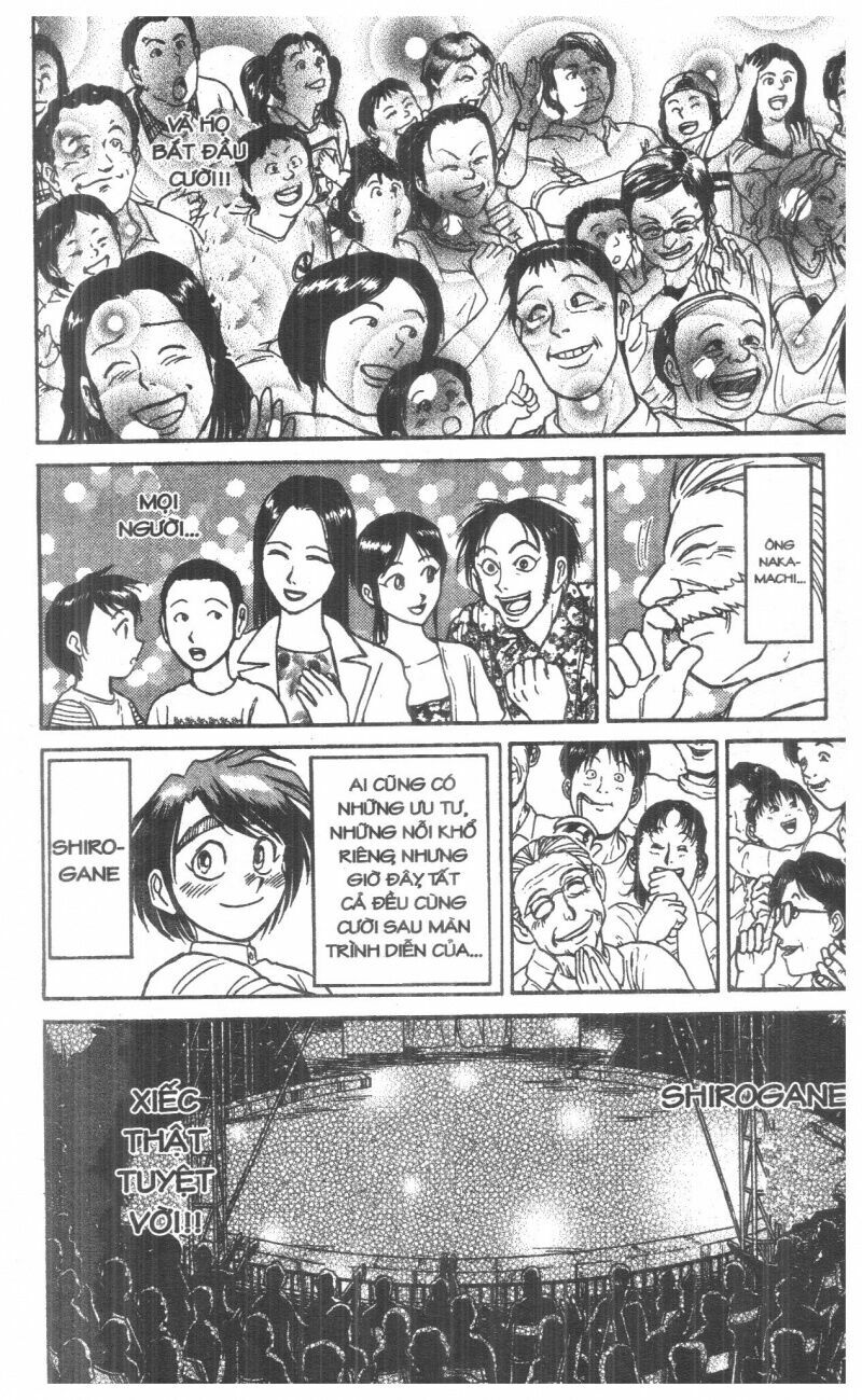 Karakuri Circus - Gánh Xiếc Quái Dị: Chapter 6