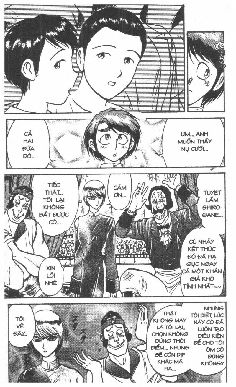 Karakuri Circus - Gánh Xiếc Quái Dị: Chapter 6