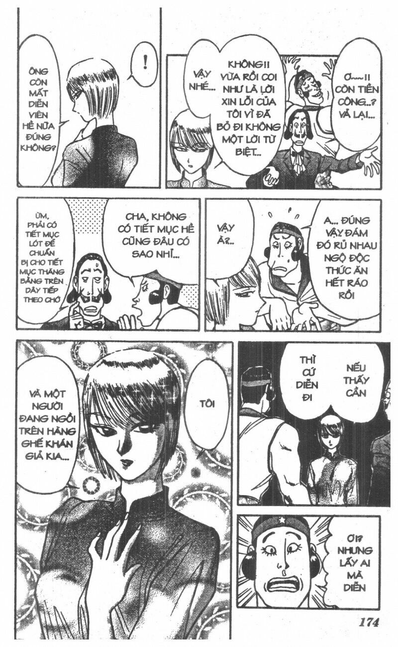 Karakuri Circus - Gánh Xiếc Quái Dị: Chapter 6
