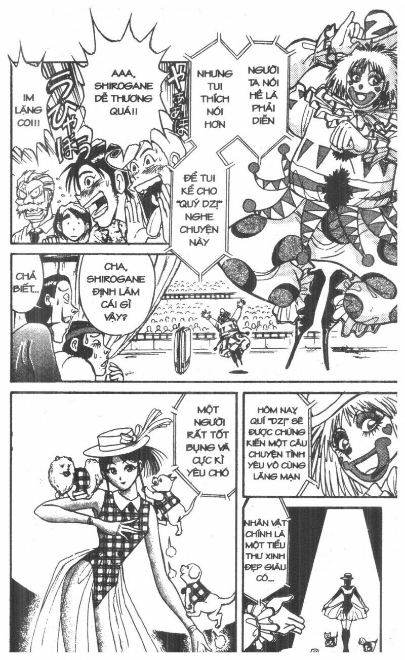 Karakuri Circus - Gánh Xiếc Quái Dị: Chapter 6