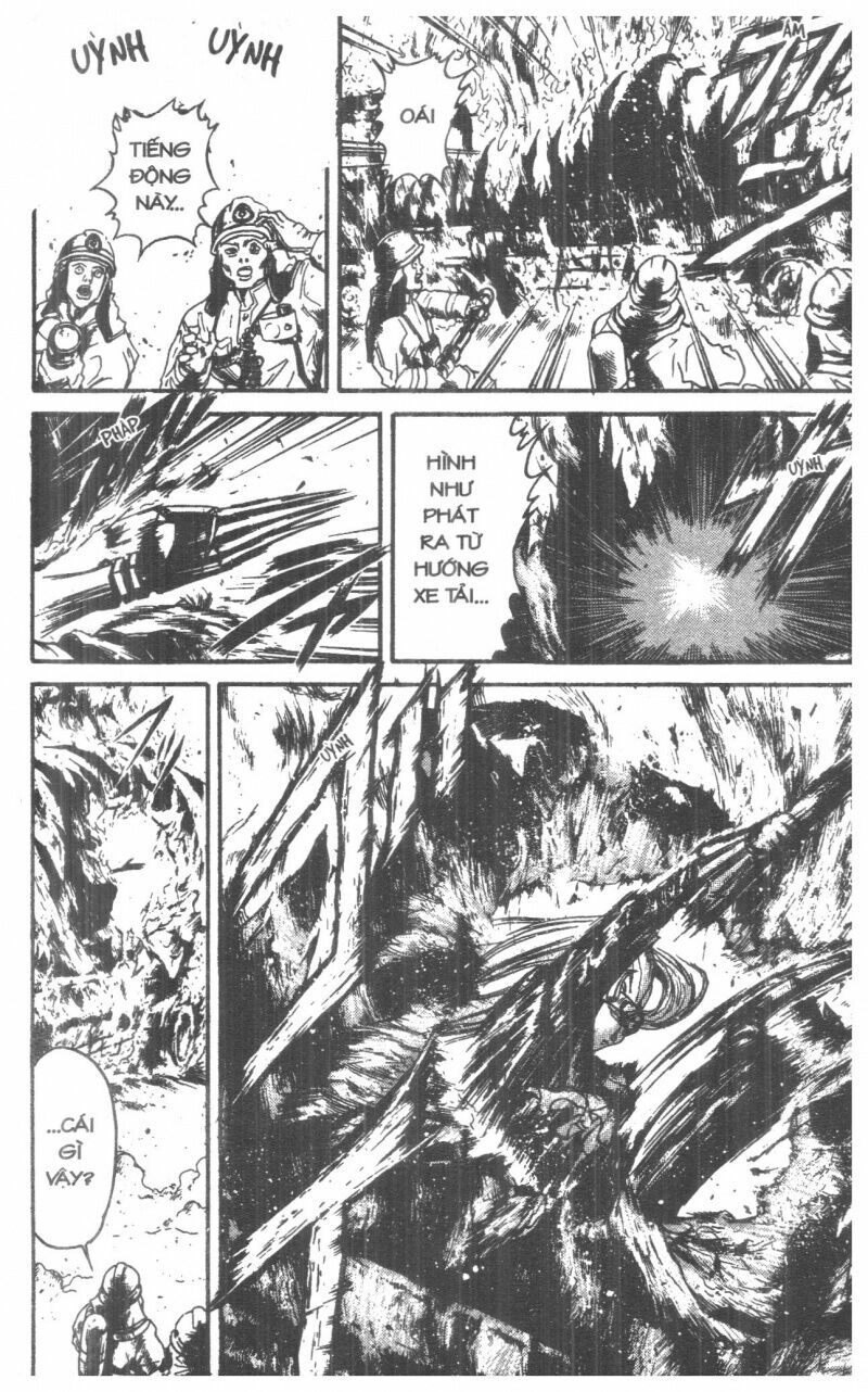 Karakuri Circus - Gánh Xiếc Quái Dị: Chapter 6