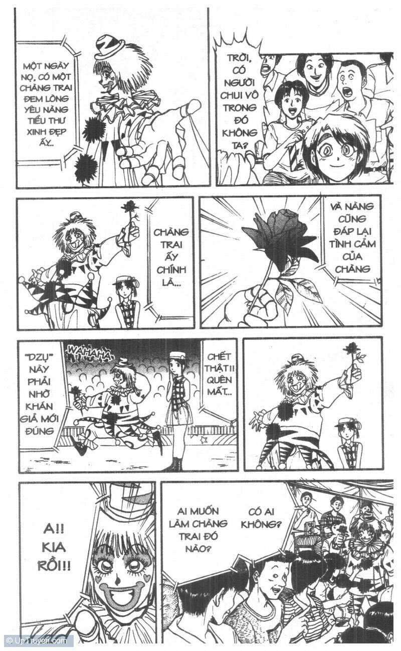 Karakuri Circus - Gánh Xiếc Quái Dị: Chapter 6