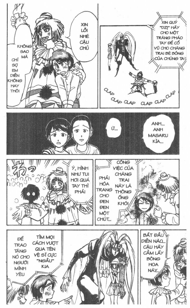 Karakuri Circus - Gánh Xiếc Quái Dị: Chapter 6