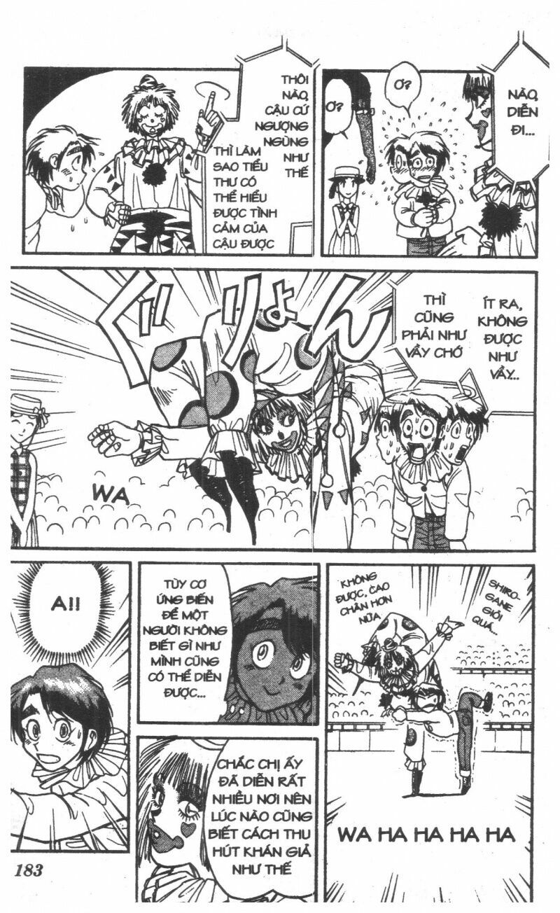 Karakuri Circus - Gánh Xiếc Quái Dị: Chapter 6