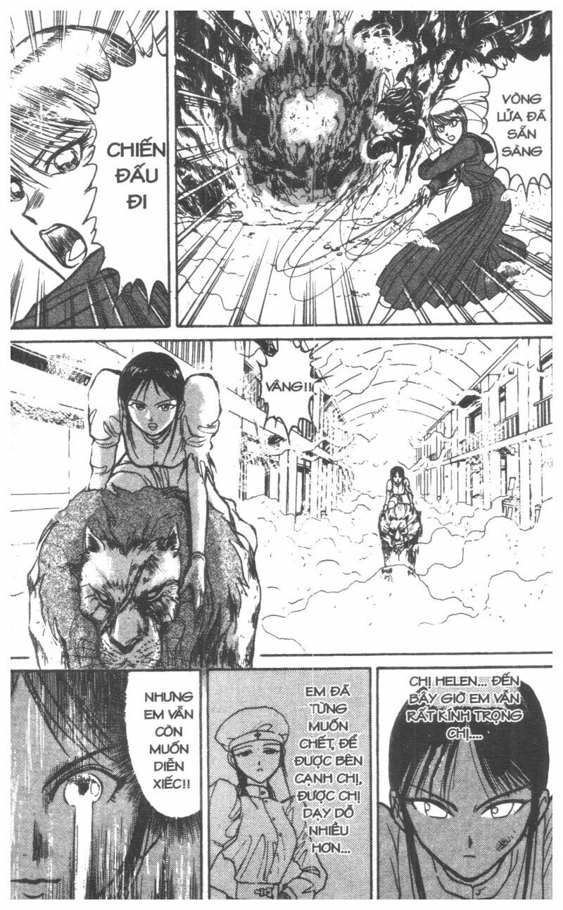Karakuri Circus - Gánh Xiếc Quái Dị: Chapter 6