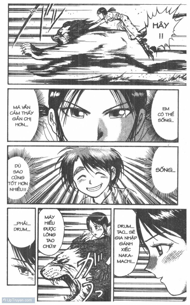 Karakuri Circus - Gánh Xiếc Quái Dị: Chapter 6