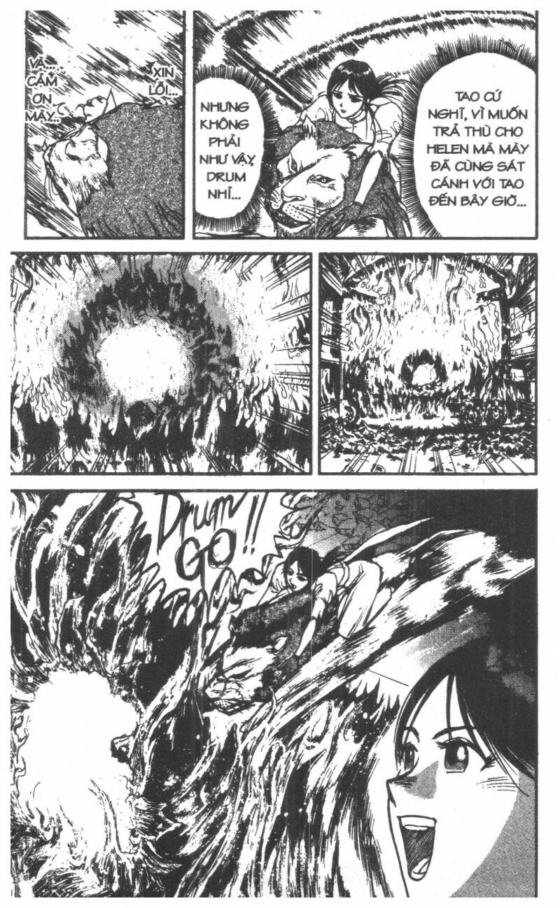 Karakuri Circus - Gánh Xiếc Quái Dị: Chapter 6