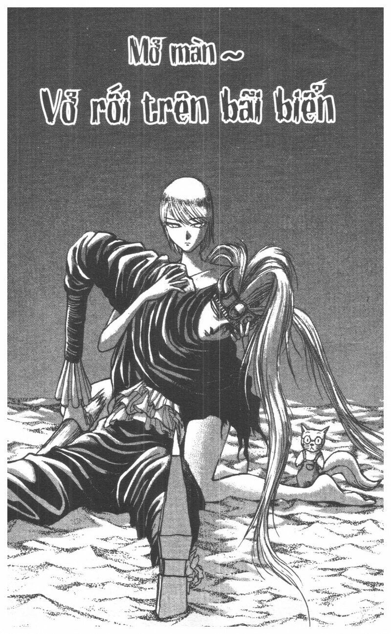 Karakuri Circus - Gánh Xiếc Quái Dị: Chapter 6