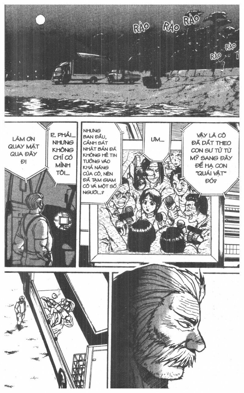 Karakuri Circus - Gánh Xiếc Quái Dị: Chapter 6