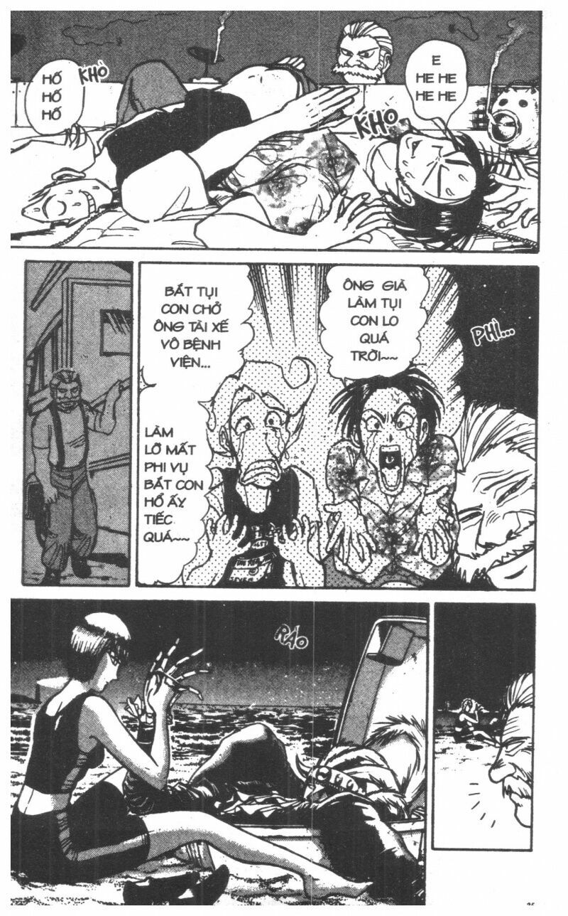 Karakuri Circus - Gánh Xiếc Quái Dị: Chapter 6