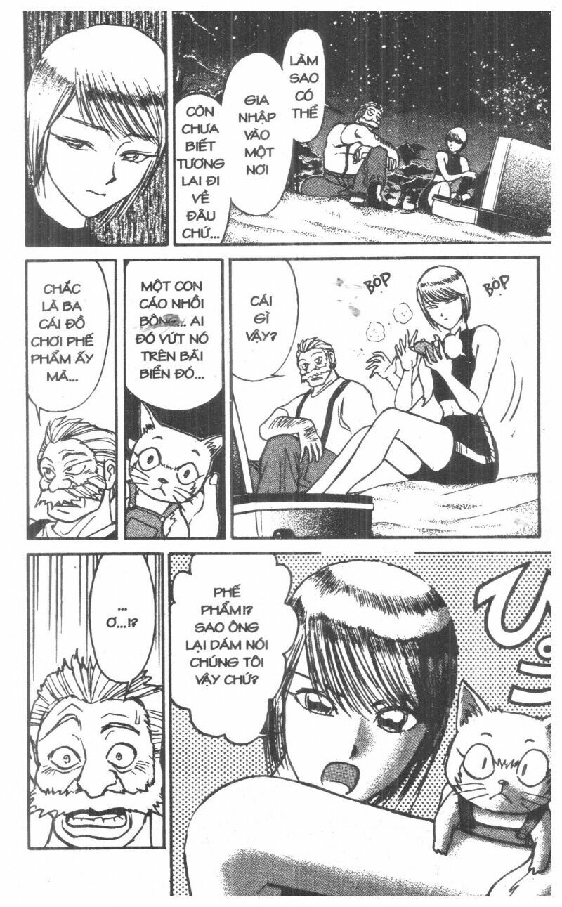 Karakuri Circus - Gánh Xiếc Quái Dị: Chapter 6